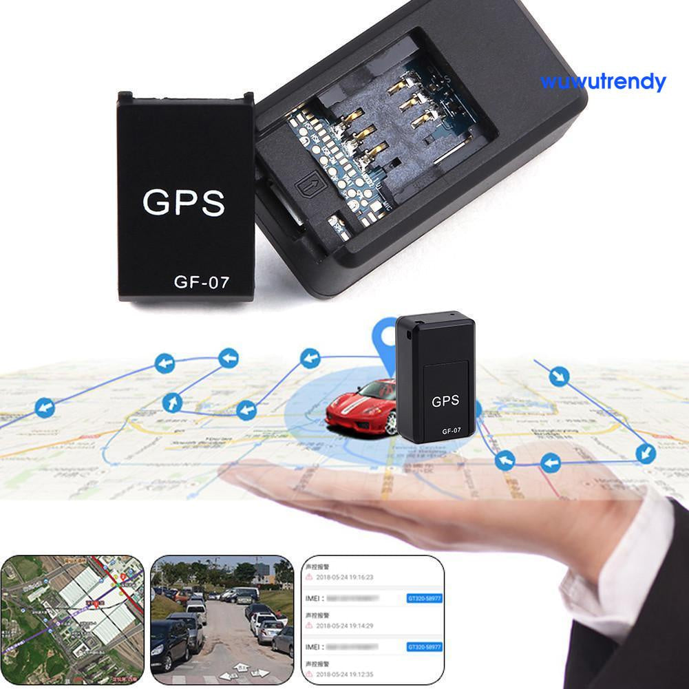 Mini Gps 07